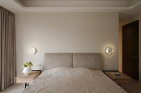 2020卧室壁灯效果图欣赏 卧室壁灯装修效果图