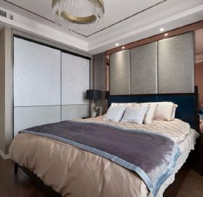 2020现代卧室装修效果图欣赏-每日推荐