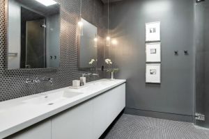 【唐山实创装饰】浴室柜常用材质有哪些？