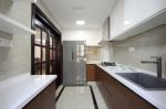 2023新中式风格厨房橱柜设计图片
