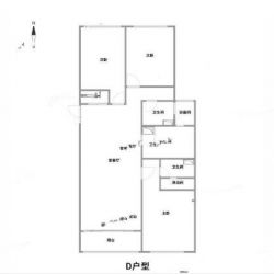 前滩东方逸品户型图