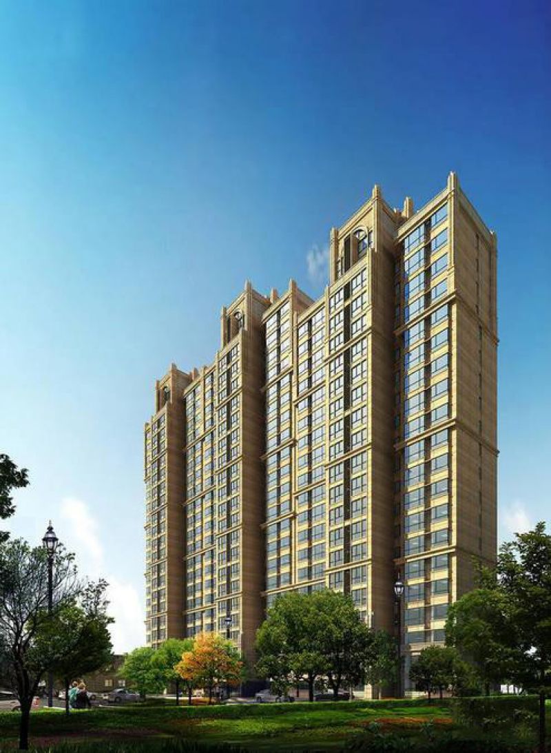 保定哈罗城哈罗城效果图图片大全-我的小区-保定装信通网