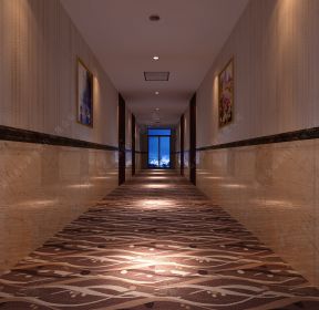 酒店走廊腰线-装信通网效果图大全 【第2页】