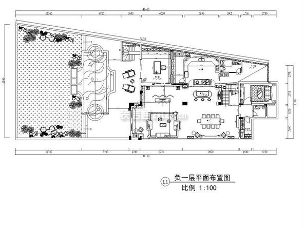 2023别墅户型图