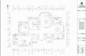 2023四居室户型图装修效果图 2023经典四居室户型图