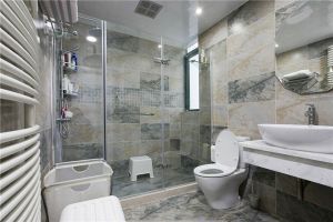 卫生间装修用仿古砖好不好 卫生间瓷砖选择技巧