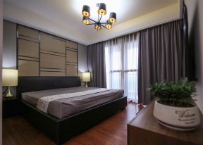 2020家庭卧室装修设计 2020家庭卧室灯具图片