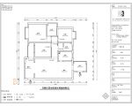 2023三居平面户型图