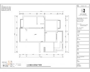 2023三居室户型图赏析