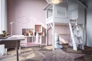 2018太原装修公司儿童房最新设计大全，30套颜值逆天的儿童房设计