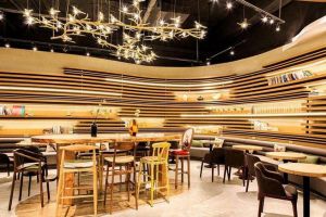 杭州餐厅装潢技巧 餐厅装修如何设计吸引人