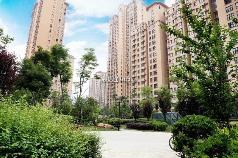 彭州隆昊昊天园图片大全-我的小区-彭州装信通网