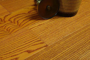 复合木地板安装方法
