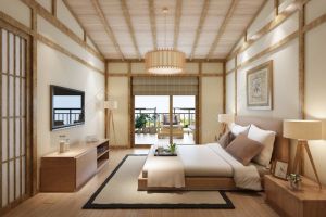 日式风格卧室怎么布置 日式风格卧室布置技巧
