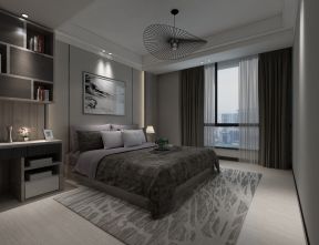 2020现代卧室装修设计图 2020现代卧室家具欣赏 