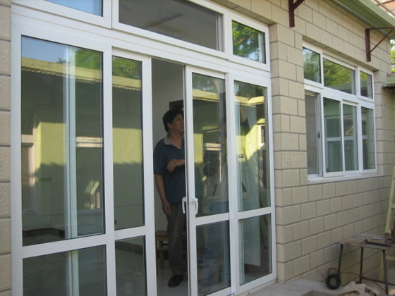 塑钢门窗质量鉴别方法