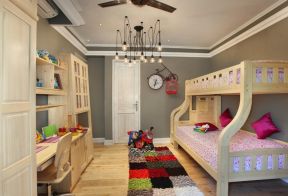 2020室内儿童房装修 2020舒适儿童房装修
