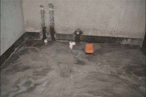 卫生间防水防漏