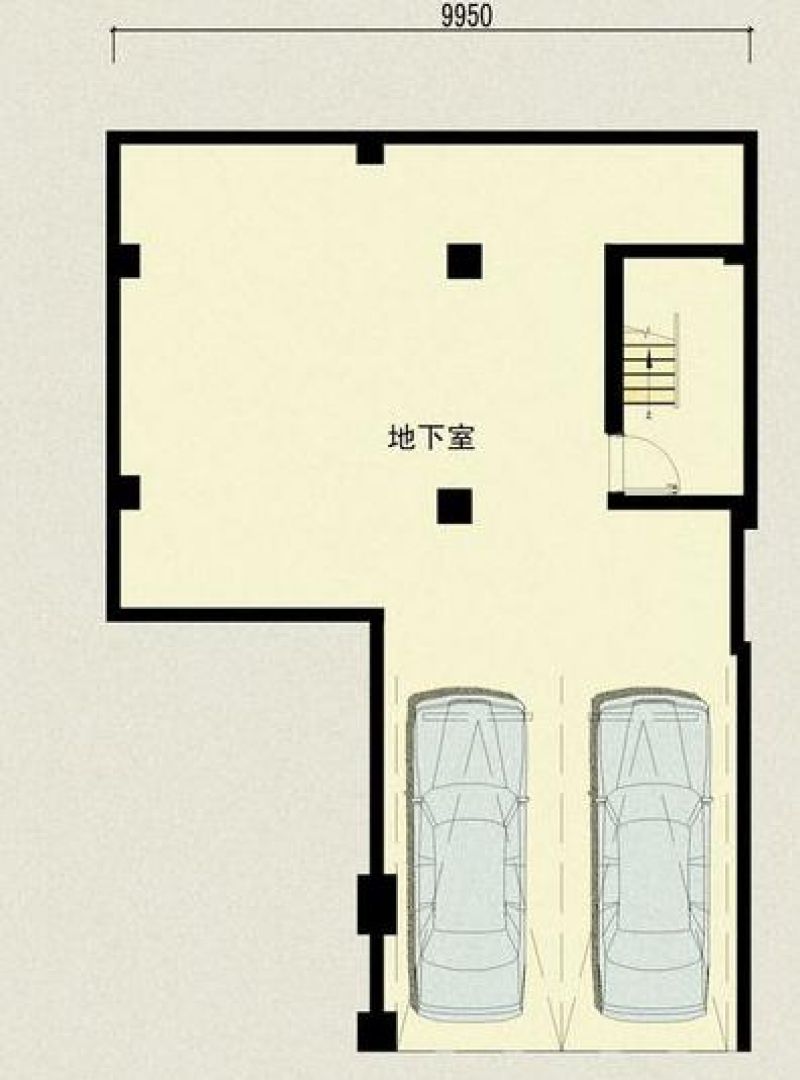 香樟洋房户型图