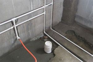 家庭装修防水步骤