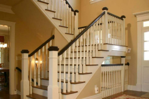 别墅如何选择楼梯