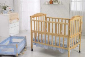 婴儿床该如何选购 怎么挑选合适的宝宝床