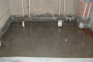 家庭防水装修