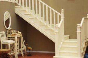 楼梯宽度尺寸一般是多少 楼梯装修注意事项