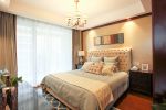 中海国际139平美式卧室设计