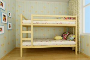 [星艺装饰]儿童双层床怎么样 儿童双层床使用注意事项