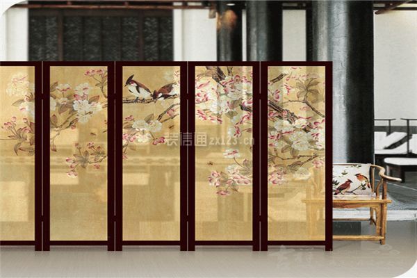 【华浔品味装饰】屏风怎么选 屏风的选购技巧