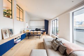 单身公寓设计效果图 单身公寓效果图 单身公寓设计