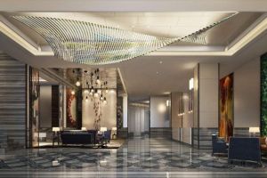 杭州五星级酒店设计要素 酒店设计的标准有哪些