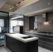 现代风格样板房厨房家装效果图大全