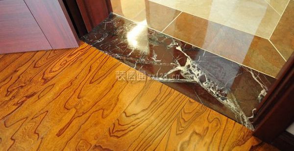 木地板怎么改瓷砖