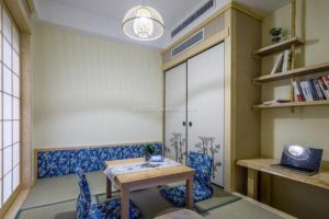 日式风格小户型公寓设计