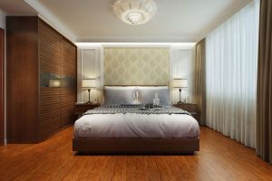 【九创装饰】卧室怎么样装修设计 卧室装修设计要点