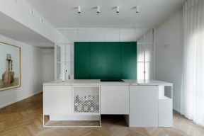  2020家装样板房厨房效果图   厨房设计