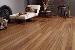 木地板和强化木地板