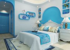 地中海风格卧室装修特点是什么 地中海风格卧室装修
