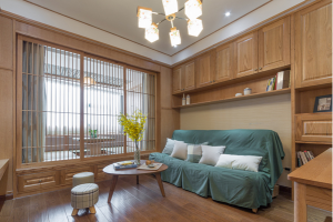 日式家居装修风格的特点