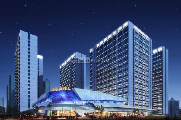 郑州鑫苑名城装修案例科技住宅未来已来