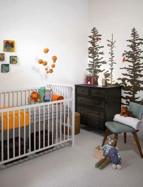 2020儿童卧室装修效果 2020儿童卧室装修效果图小户型