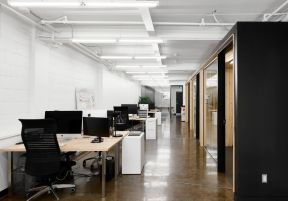 2020北欧风格办公室装修 北欧风格办公室设计 
