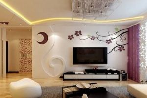 【上海紫苹果装饰】硅藻泥和墙纸哪个好 优缺点有哪些