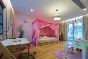 儿童房个性设计 儿童房家装设计