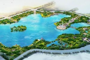 合肥蓝光雍锦半岛装修案例 重新定义“富人区”