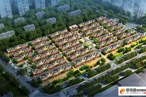 北京碧桂园时光小镇装修案例 打造奢适居住区