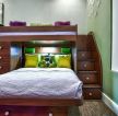 儿童房间室内子母床装修效果图片大全2023
