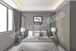 西宁南门大世界2023现代简约卧室装饰效果图